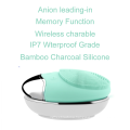 cleaning brush silicon facial cleansing brush